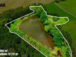 Prodej chaty, Horčápsko, 40 m2