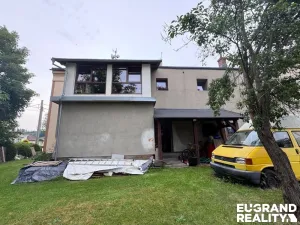 Prodej rodinného domu, Velký Šenov, Šluknovská, 218 m2