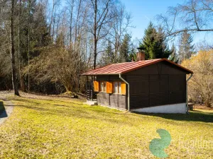 Prodej chaty, Horní Planá, Jenišov, 35 m2