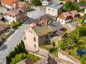 Prodej rodinného domu, Opočno, Krehanova, 100 m2
