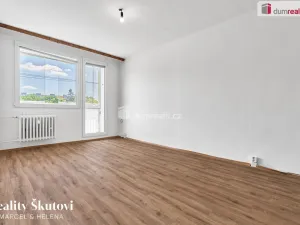Prodej bytu 2+kk, Praha - Střížkov, Teplická, 40 m2