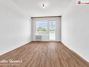 Prodej bytu 2+kk, Praha - Střížkov, Teplická, 40 m2
