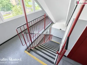 Prodej bytu 2+kk, Praha - Střížkov, Teplická, 40 m2