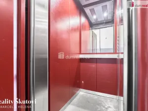 Prodej bytu 2+kk, Praha - Střížkov, Teplická, 40 m2