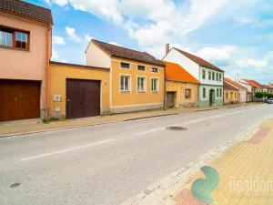 Prodej vícegeneračního domu, Trhové Sviny, Nové město, 210 m2