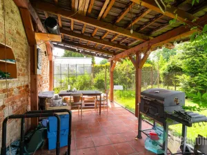 Prodej vícegeneračního domu, Trhové Sviny, Nové město, 210 m2