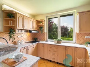 Prodej vícegeneračního domu, Trhové Sviny, Nové město, 210 m2