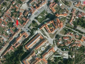 Prodej bytu 3+1, Valtice, nám. Svobody, 72 m2