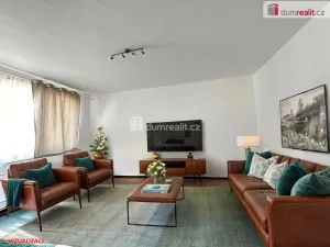Prodej bytu 3+1, Valtice, nám. Svobody, 72 m2