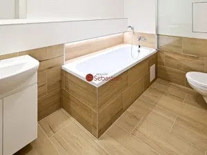 Pronájem bytu 2+1, Teplice - Trnovany, Antonína Sochora, 48 m2