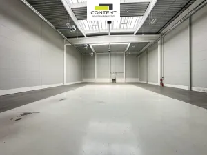 Pronájem výrobních prostor, Praha - Hostivař, U Pekáren, 824 m2