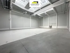 Pronájem výrobních prostor, Praha - Hostivař, U Pekáren, 824 m2