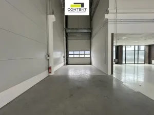 Pronájem výrobních prostor, Praha - Hostivař, U Pekáren, 824 m2