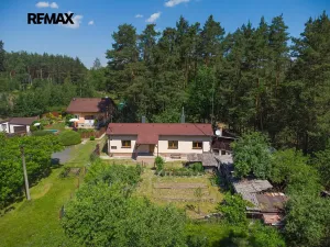Prodej rodinného domu, Dobřany, Důl Dobré Štěstí, 80 m2
