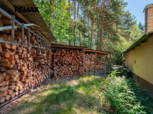 Prodej rodinného domu, Dobřany, Důl Dobré Štěstí, 80 m2