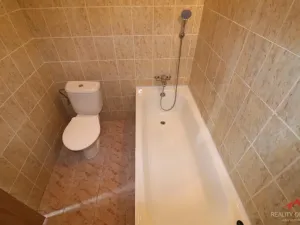 Pronájem bytu 2+1, Děčín - Děčín I-Děčín, Stavební, 58 m2