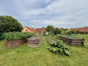 Prodej rodinného domu, Veliká Ves - Široké Třebčice, 100 m2