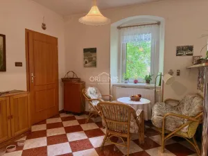 Prodej rodinného domu, Veliká Ves - Široké Třebčice, 100 m2
