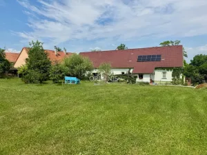 Prodej zemědělské usedlosti, Veliká Ves - Široké Třebčice, 100 m2