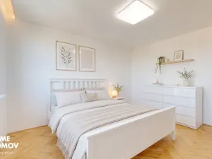 Pronájem bytu 2+1, Přerov, Budovatelů, 63 m2