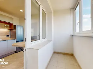 Pronájem bytu 2+1, Přerov, Budovatelů, 63 m2