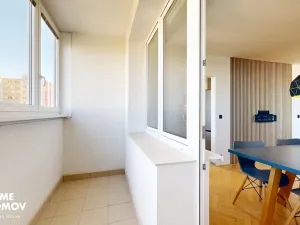 Pronájem bytu 2+1, Přerov, Budovatelů, 63 m2