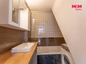 Prodej rodinného domu, Jeviněves, 45 m2