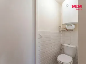 Prodej rodinného domu, Jeviněves, 45 m2