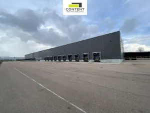 Pronájem skladu, Plzeň - Skvrňany, Folmavská, 2390 m2