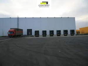 Pronájem skladu, Plzeň - Skvrňany, Folmavská, 2390 m2