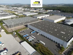Pronájem skladu, Plzeň - Skvrňany, Folmavská, 2390 m2