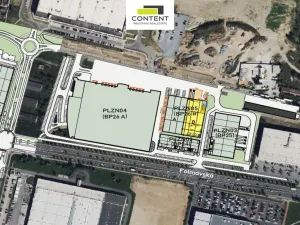 Pronájem skladu, Plzeň - Skvrňany, Folmavská, 2390 m2