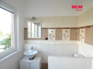Pronájem bytu 1+kk, Ostrava - Moravská Ostrava, Petra Křičky, 30 m2