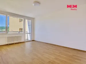 Prodej bytu 2+1, Chomutov, Holešická, 62 m2