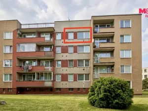 Prodej bytu 1+kk, Prostějov - Vrahovice, sídl. Svornosti, 30 m2