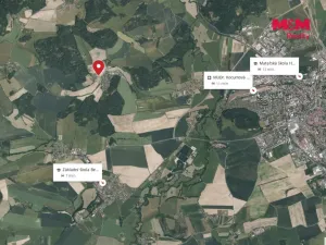 Pronájem bytu 3+1, Klatovy - Tupadly, 113 m2
