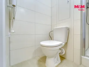 Pronájem bytu 2+kk, Plzeň - Bolevec, Kaznějovská, 40 m2
