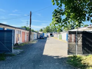 Prodej garáže, Ostrava, Dušní, 48 m2