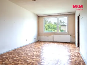 Prodej bytu 1+1, Strakonice - Strakonice II, Bezděkovská, 43 m2