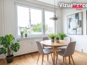 Prodej bytu 1+1, Strakonice - Strakonice II, Bezděkovská, 43 m2