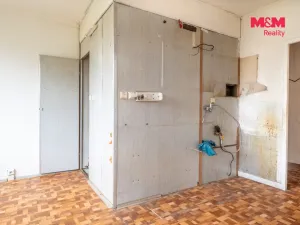 Prodej bytu 1+1, Strakonice - Strakonice II, Bezděkovská, 43 m2