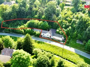 Prodej rodinného domu, Hradec nad Svitavou, 330 m2