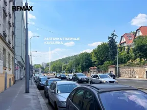 Pronájem bytu 1+kk, Praha - Košíře, Na Zámyšli, 32 m2