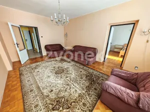 Pronájem bytu 3+1, Zlín, Přílucká, 90 m2