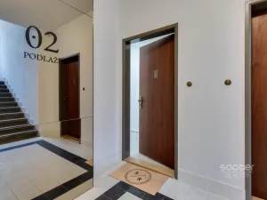 Pronájem bytu 1+kk, Praha - Vinohrady, Vinohradská, 36 m2