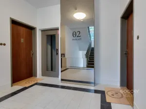 Pronájem bytu 1+kk, Praha - Vinohrady, Vinohradská, 30 m2