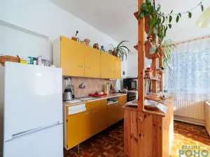 Prodej rodinného domu, Choceň, Jiráskova, 160 m2