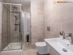 Pronájem bytu 2+kk, Olomouc, Třída Jiřího Pelikána, 50 m2