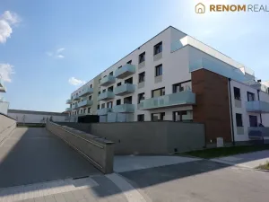 Pronájem bytu 2+kk, Olomouc, Třída Jiřího Pelikána, 50 m2