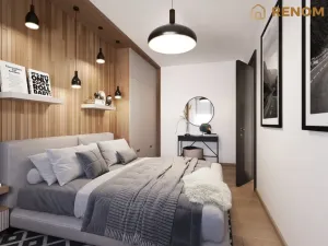 Pronájem bytu 2+kk, Olomouc, Třída Jiřího Pelikána, 50 m2